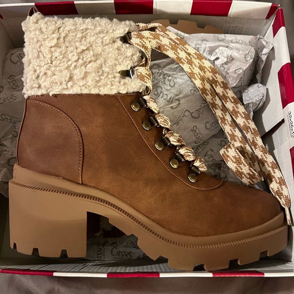 Circus By Sam Edelman Sambert Booties